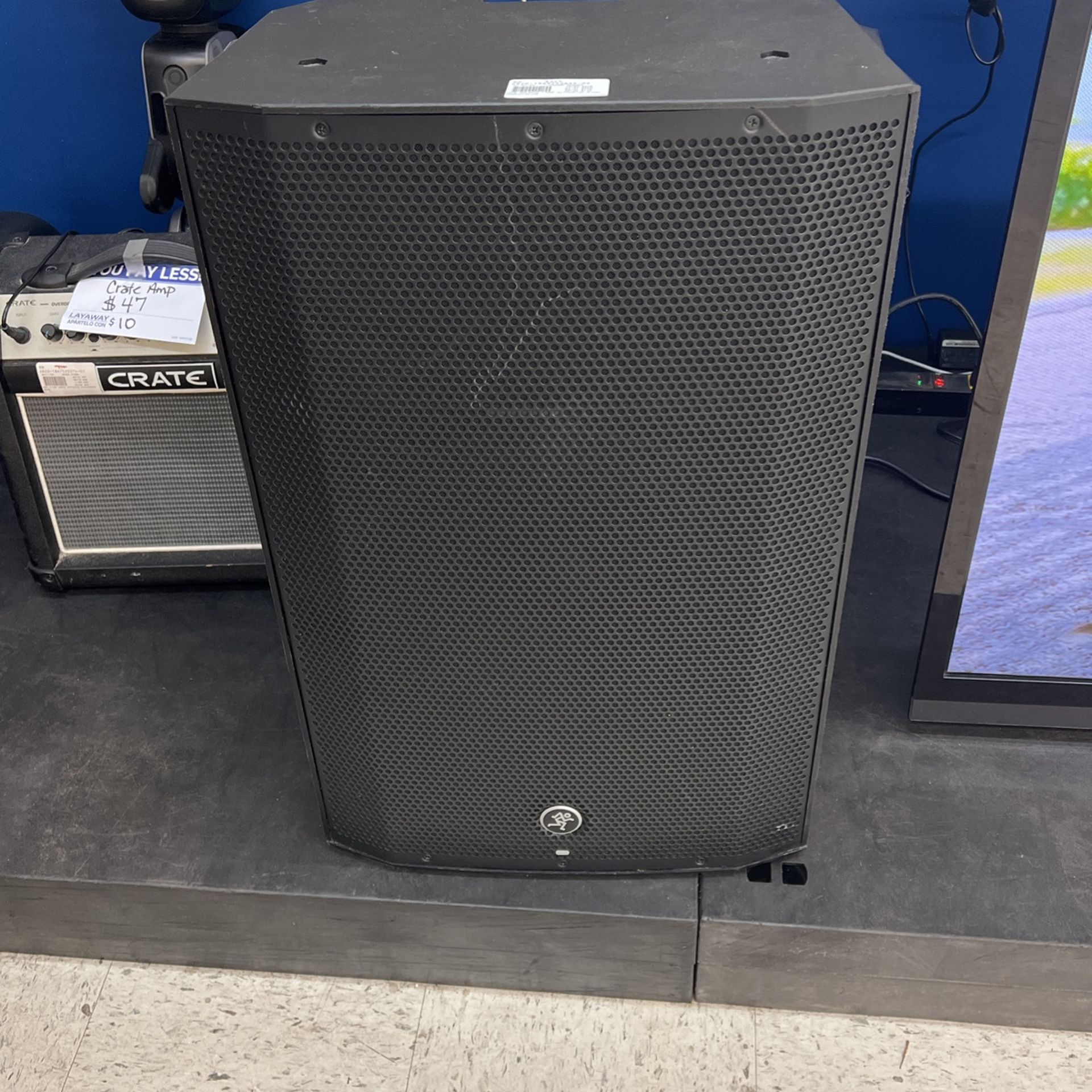 Thump 15A Speaker