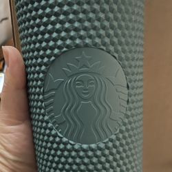 Starbucks Mexico Release Hunter Green 