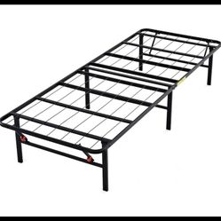 Twin Bed  Metal Frame 