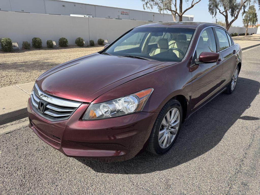 2012 Honda Accord
