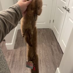 1961 Mink Stole (Original Tags)