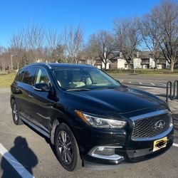 2019 Infiniti Qx60