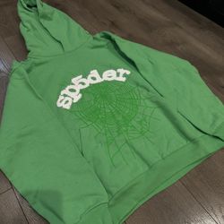 Spider Hoodie