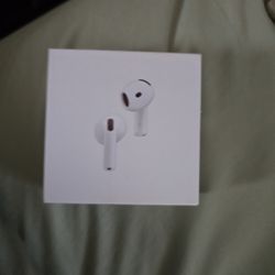 Apple AirPods 4th Generation 