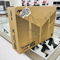 Asus TUF Gaming Laptop A15