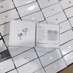 White AirPod Pro 2nd Gen