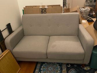 Small loveseat