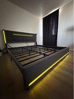 Base De Cama King
