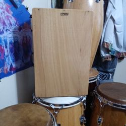 IMPORT FROM PERU BEAUTIFUL "CAJON"
