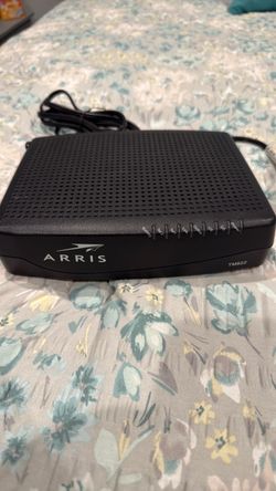 Arris TM822 Cable Modem