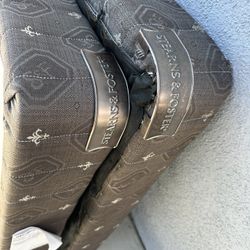 Free King Size Box Spring. 