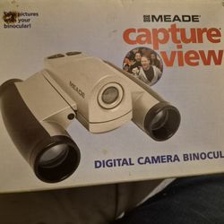 Digital Binocular CAMERA.  