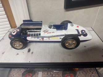 Carousel limited edition Indy Diecast Cars