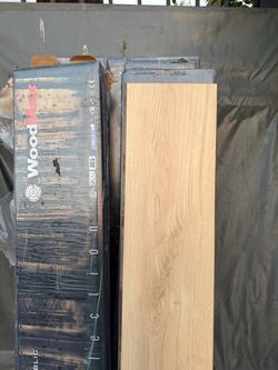 Waterproof laminate 12mm-1/2”