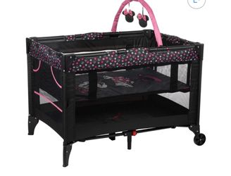 Minnie – Portable Infant Playpen