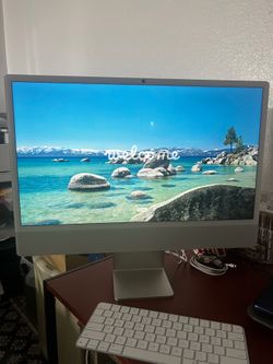 2024 IMac M4  24GB