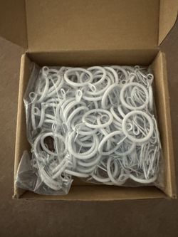 💯 Metal Shower Curtin Rods 