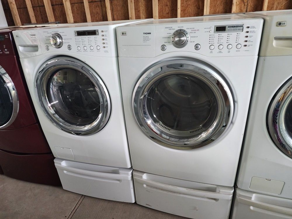 💥Washer And Electric Dryer Set💥lavadora Y Secadora Electrica💥