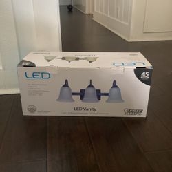 LED Vanity Light