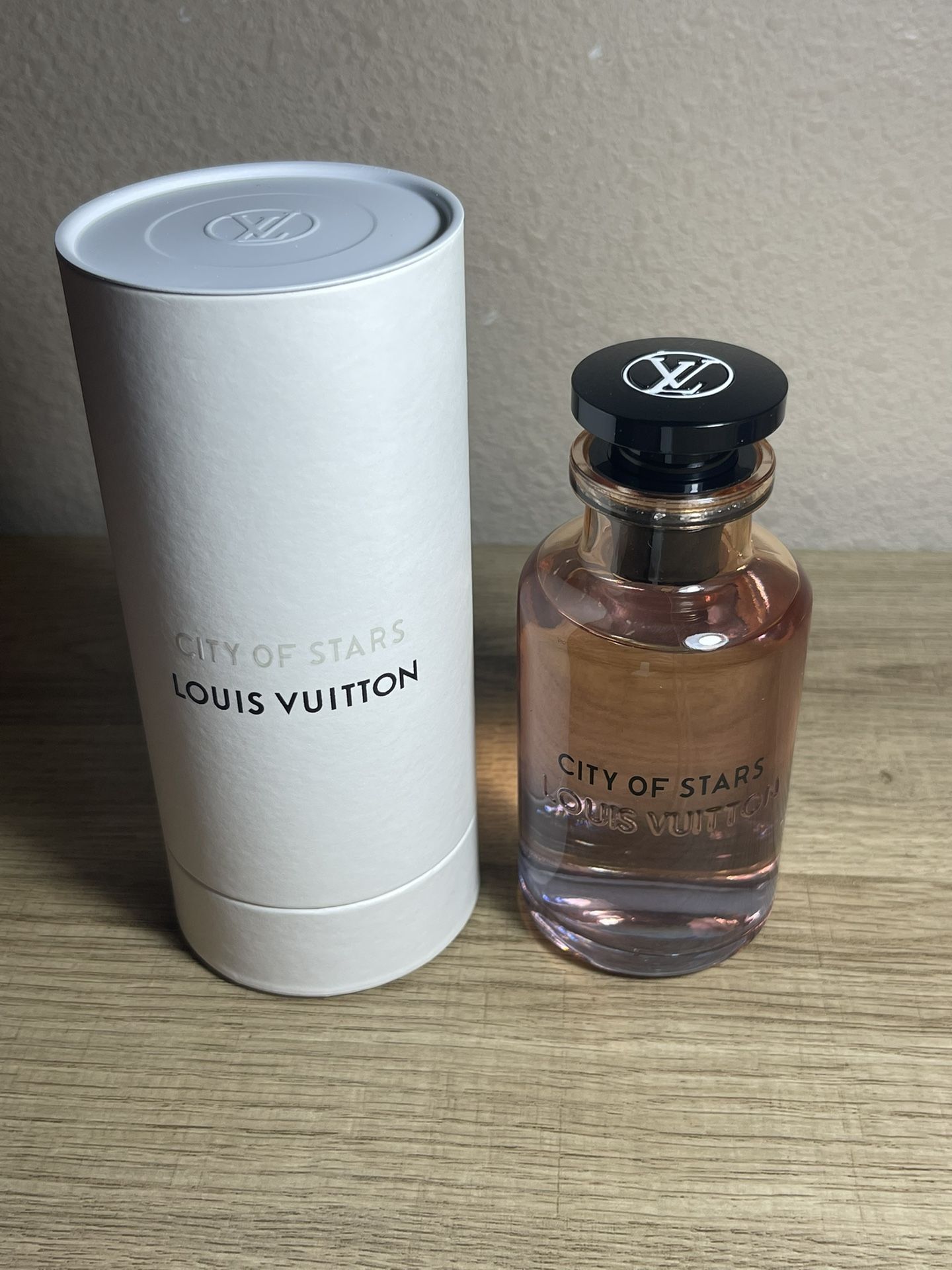 Louis Vuitton City of Stars EDP 3.4oz 100ml Unisex Perfume Fragrance Sealed