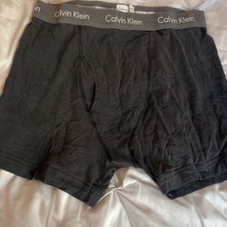 Mean Calvin Klein Boxer 