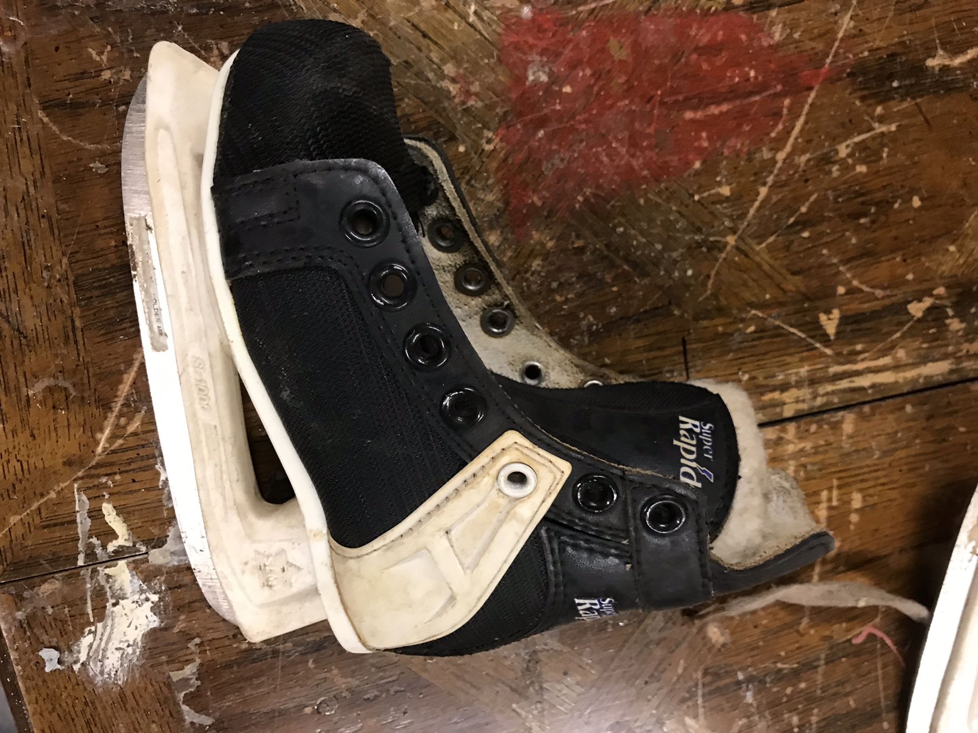 CCM Skates 6 3/4”. Inches not skate size
