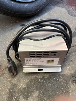 Lancer Power Supply