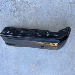 Ford F-150 Bumper Cap 2015 - 2020, Passenger Side Bumper End Cap 