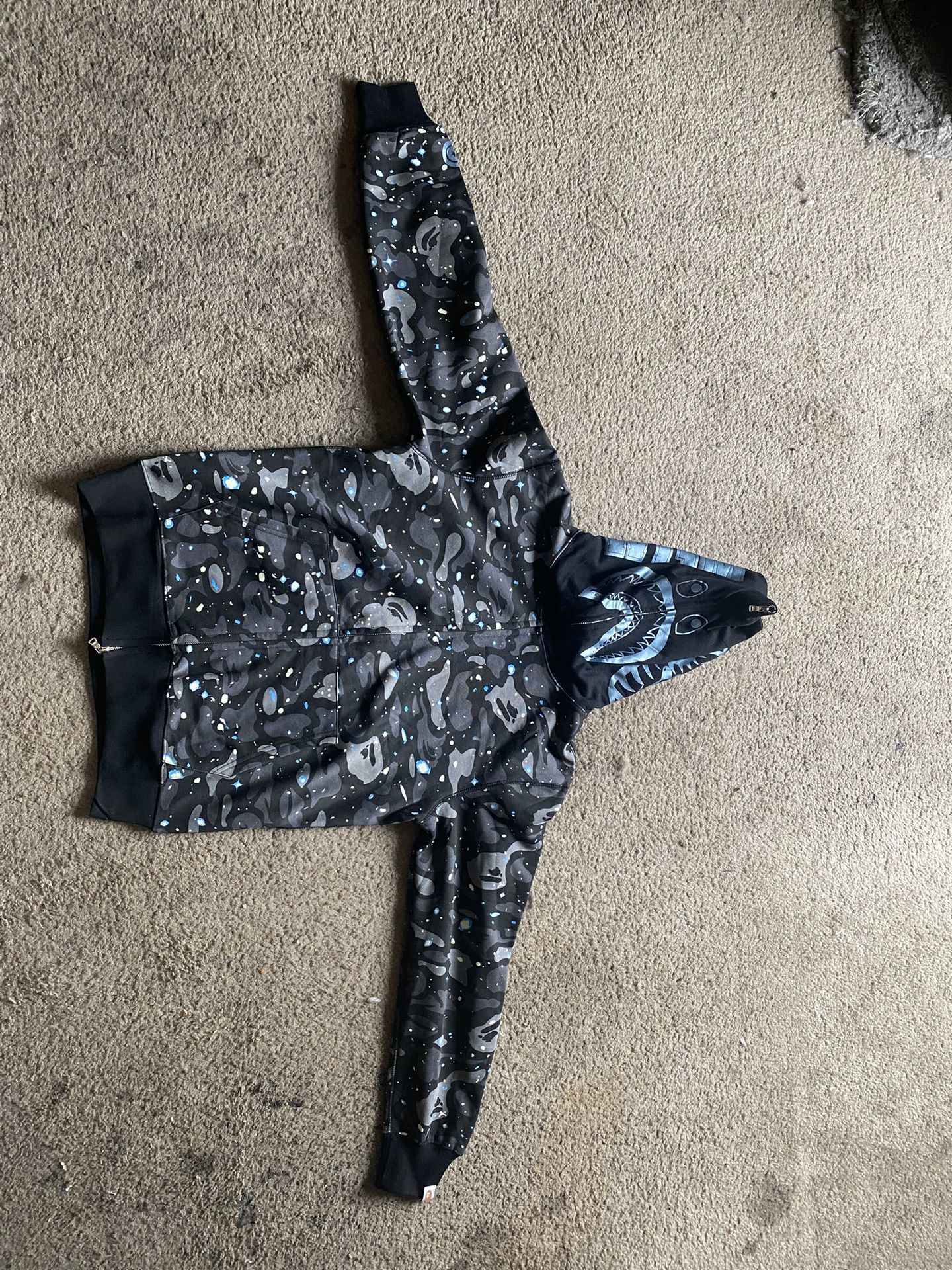 Authentic Bape Hoodie 50$ Today Only