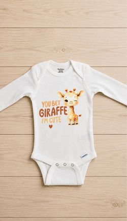 Gerber Long Sleeve Onesies