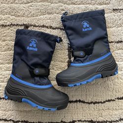 Kamik Waterbug Children’s Snow Boots
