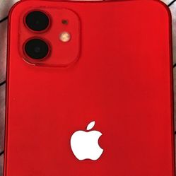 iphone 12 red 