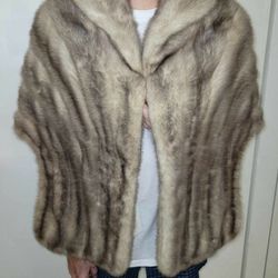 Yudovsky Fur Coat