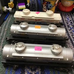 Lionel O Gauge Train Cars Lot