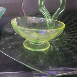 Uranium Candy Dish