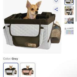 Two Snoozer Dog Baskets For Bikes Or Car 