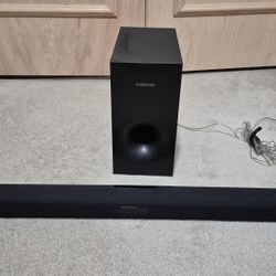Samsung HW-355 soundbar