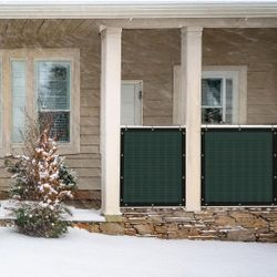 UPGRADE Privacy Screen Fence 6' x 50' Commercial 