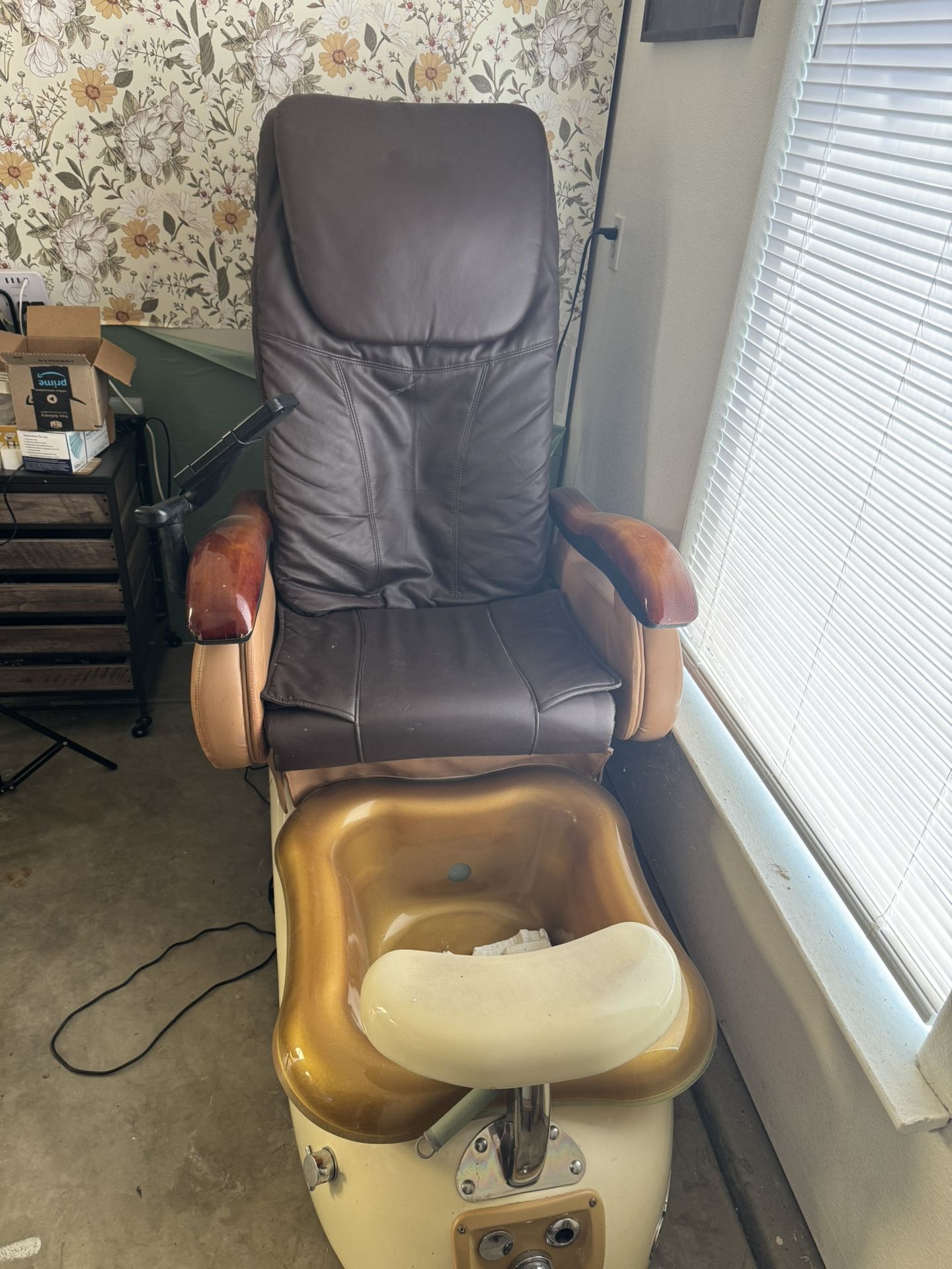 Pedicure Chair