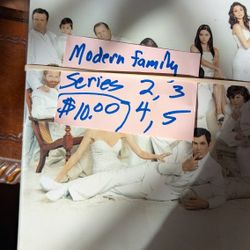 Modern Family DVD