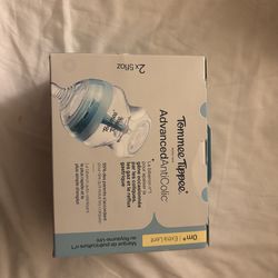 Tommee Tippee Anti-Colic Fussy Baby Bottle Set