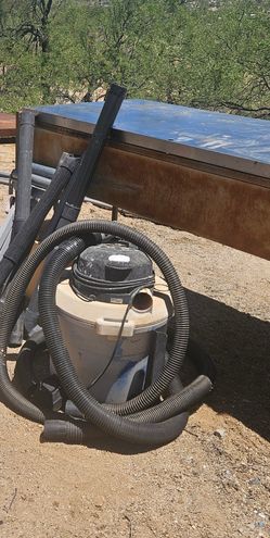 Shop vac