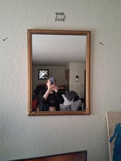 Large Mirror