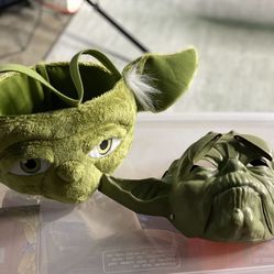 Halloween Costume Yoda Bundle 