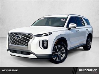 2022 Hyundai Palisade