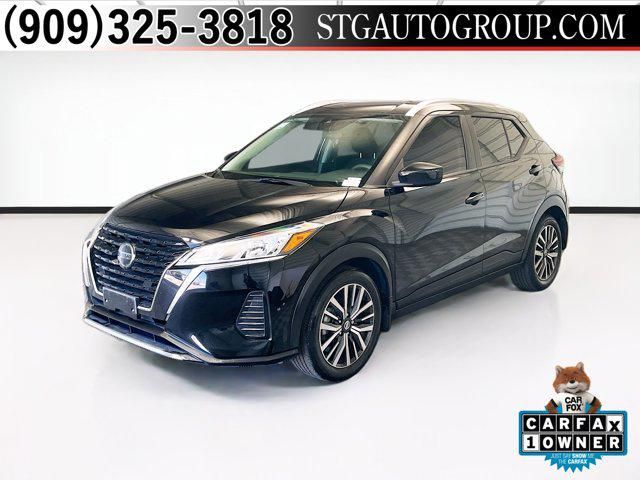 2021 Nissan Kicks