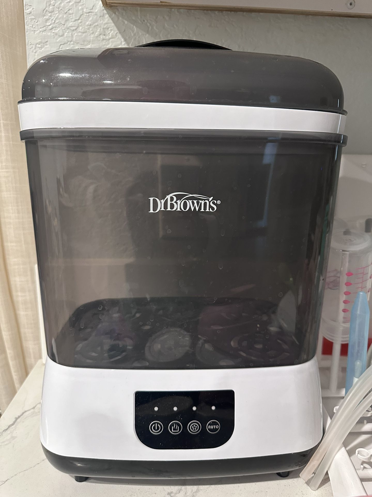 Dr Brown Sterilizer and Dryer