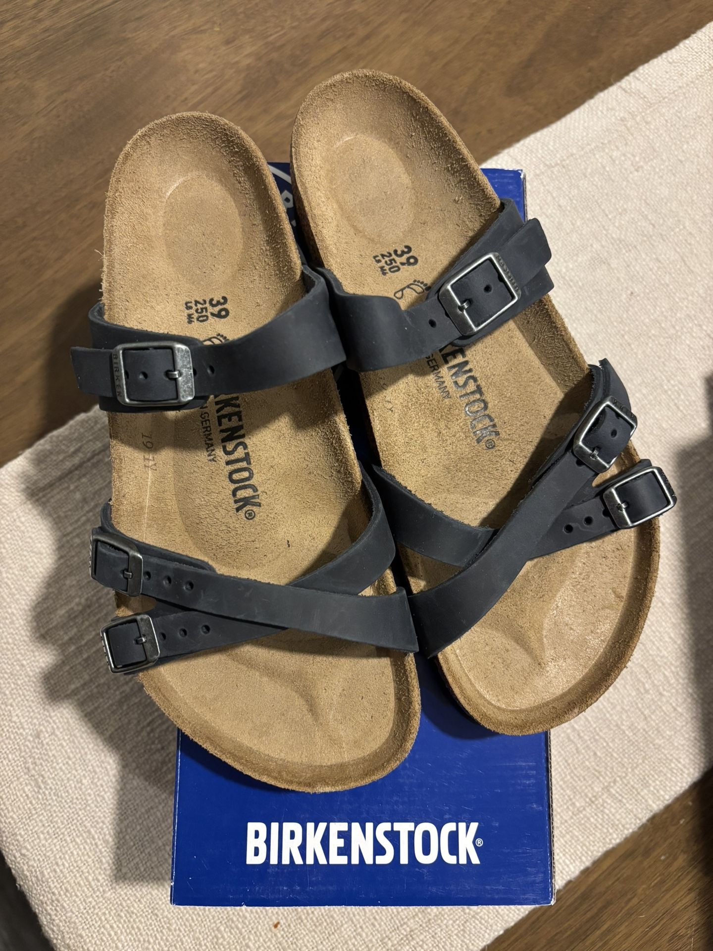 Birkenstocks Franca