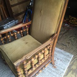 Antique Chair