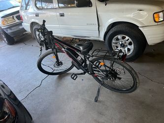 E bike